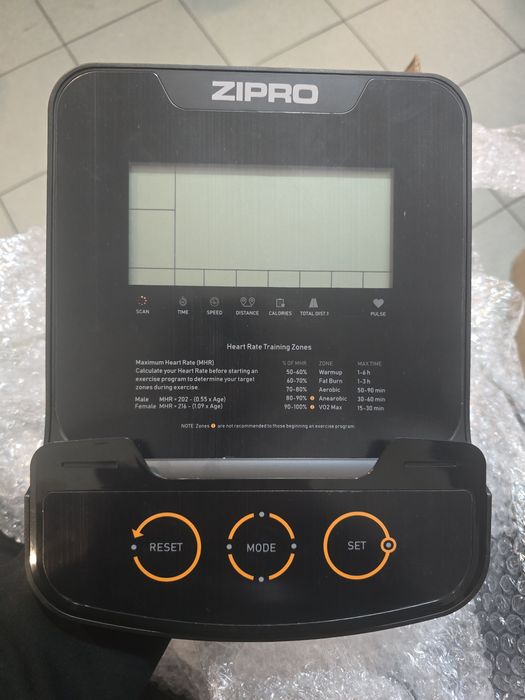 Komputer do rowerka zipro nitro rs nowy