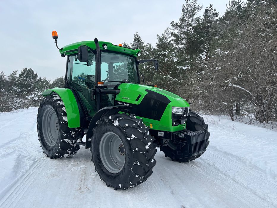 Deutz Fahr 5110 Deutz