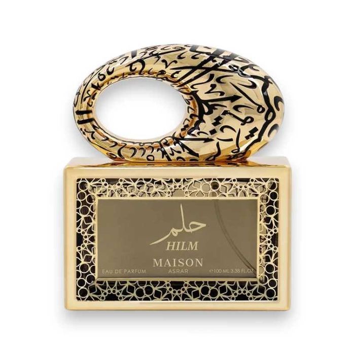 Maison Asrar Hilm EDP 100 ml - Trwałe Arabskie Perfumy Unisex
