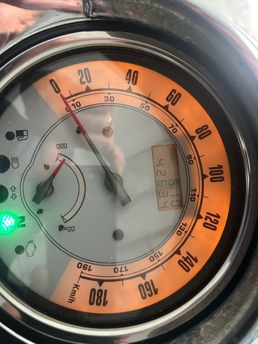 Yamaha XV 1600 Wild Star