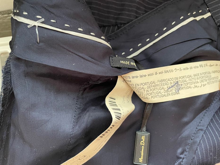 Massimo dutti  Нові брюки штани шерсть вовна шерстяні оригінал