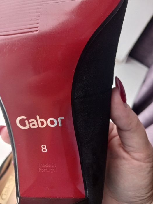 Чарівні туфлі "лодочки"