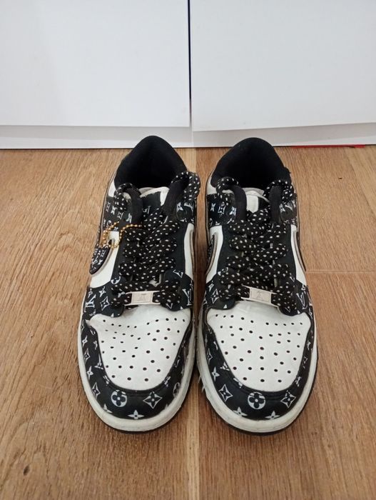 Buty Nike limitowana edycja Louis Vuitton