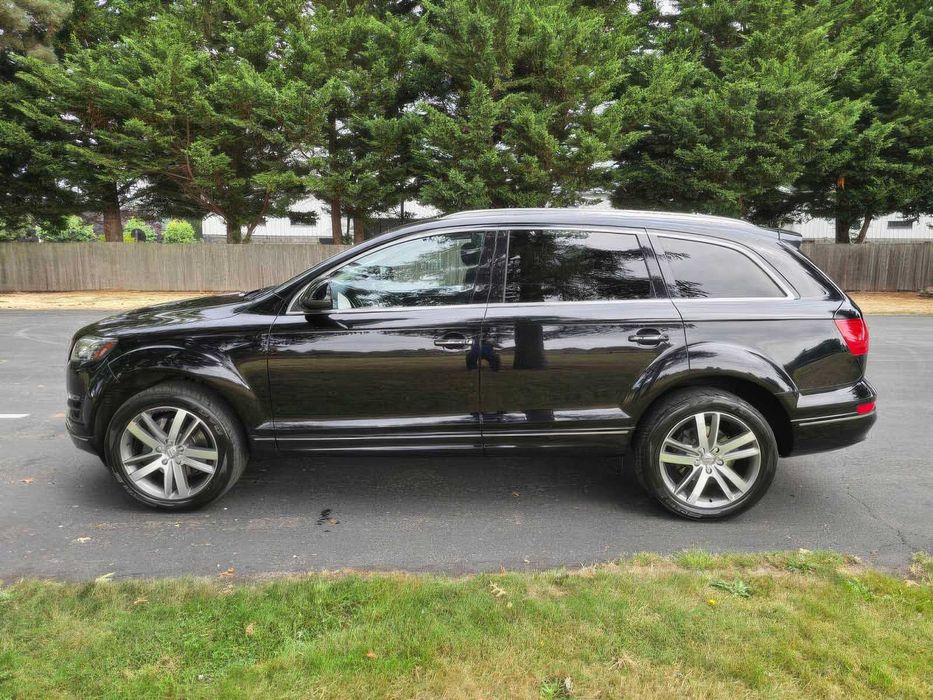 Audi Q7 quattro Premium Plus      2015