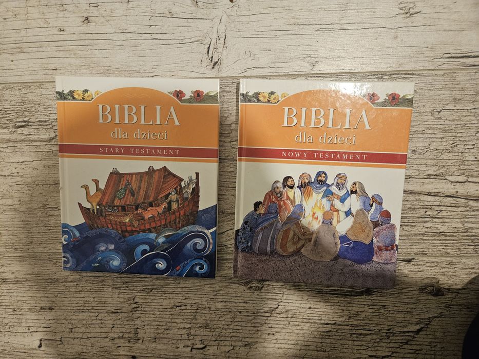 Biblia dla dzieci