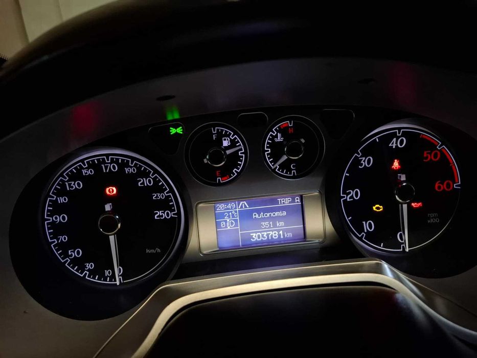 Lancia Delta 1.6 M-Jet Diesel