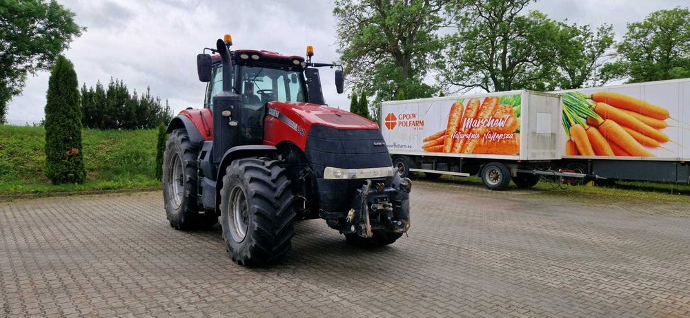 Sprzedam ciągnik rolniczy Case IH Magnum 340 z 2017 roku