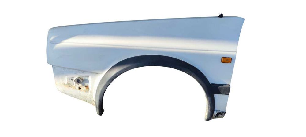 Volkswagen VW Golf II 2 5D Błotnik Lewy Przód Lewy Przedni LP Biały