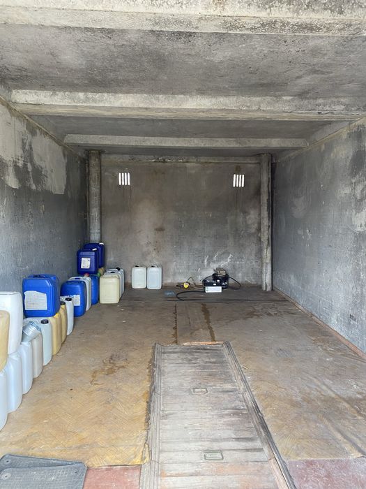 Гараж цегляний в ГБК Печерський, метро Видубичі