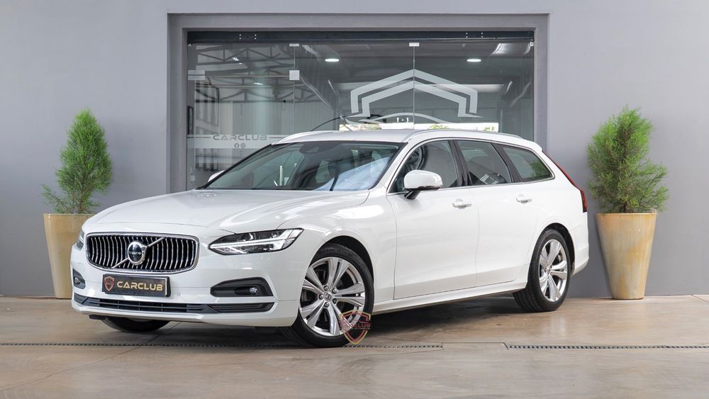 Volvo V90 2.0 B4 Momentum Plus Geartronic