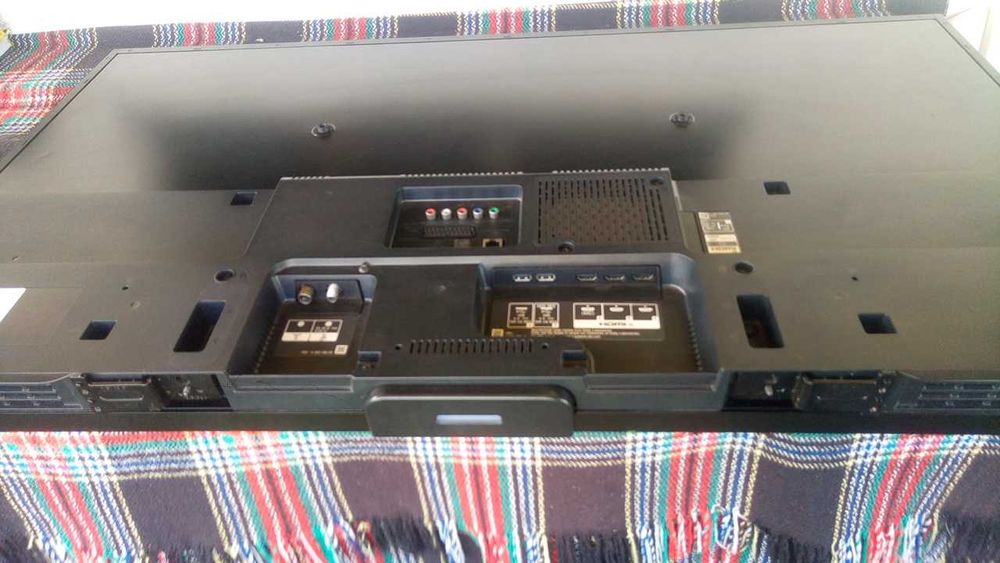 Tv sony 50 polegadas smart para concertar