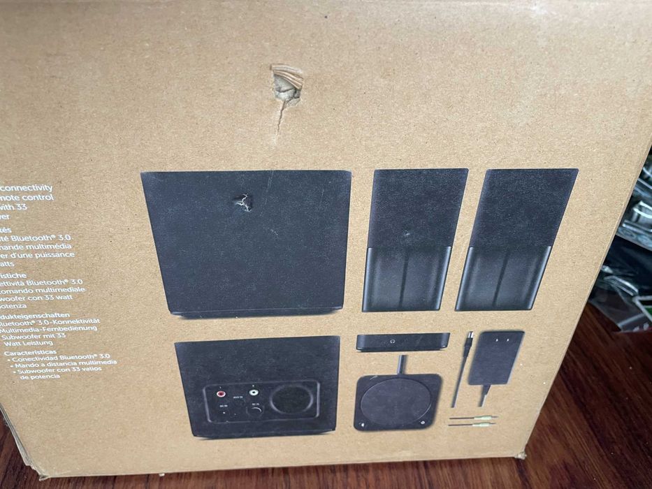 Dell Głośniki Bluetooth 2.1  AC411