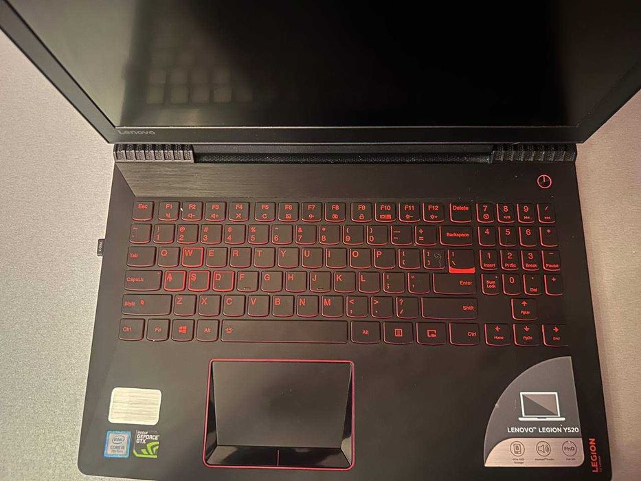 Игровой ноутбук Lenovo y520, 1050ti: 16 500 грн. - Ноутбуки Кременчук ...