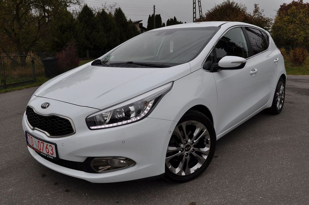 Kia Cee'd