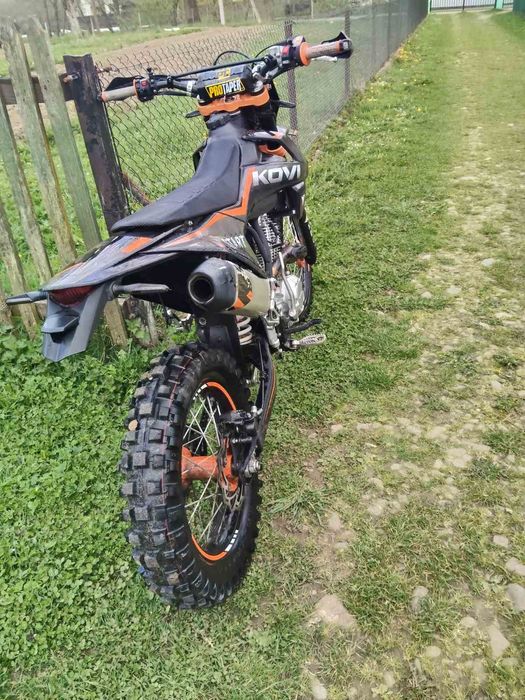 Kovi Star 250: Обслужений, готовий до лісу