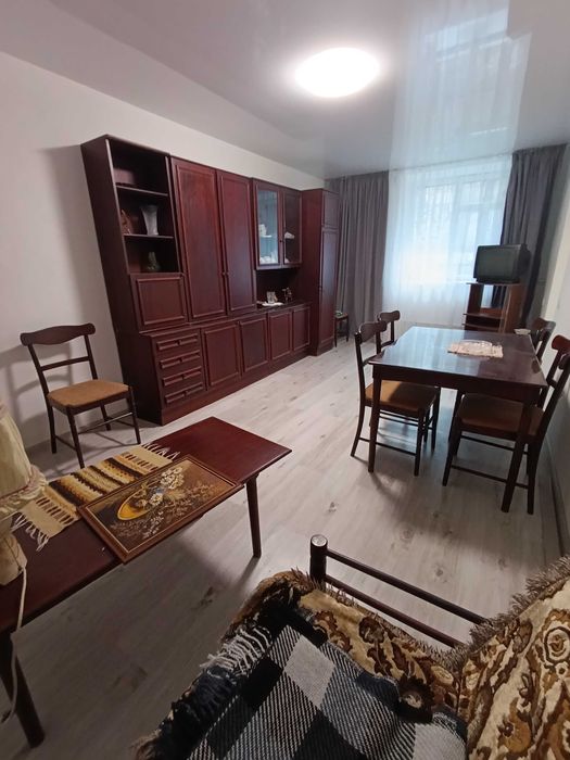 Парк Шевченко 3х ком. кв. 82м с ремонтом  двухуровневая АГВ+ПАРКОВКА