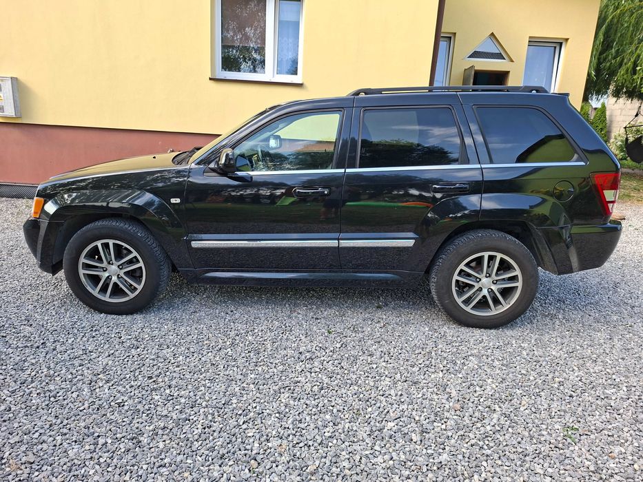 Jeep Grand Cherokee 3.0 CRD Limited