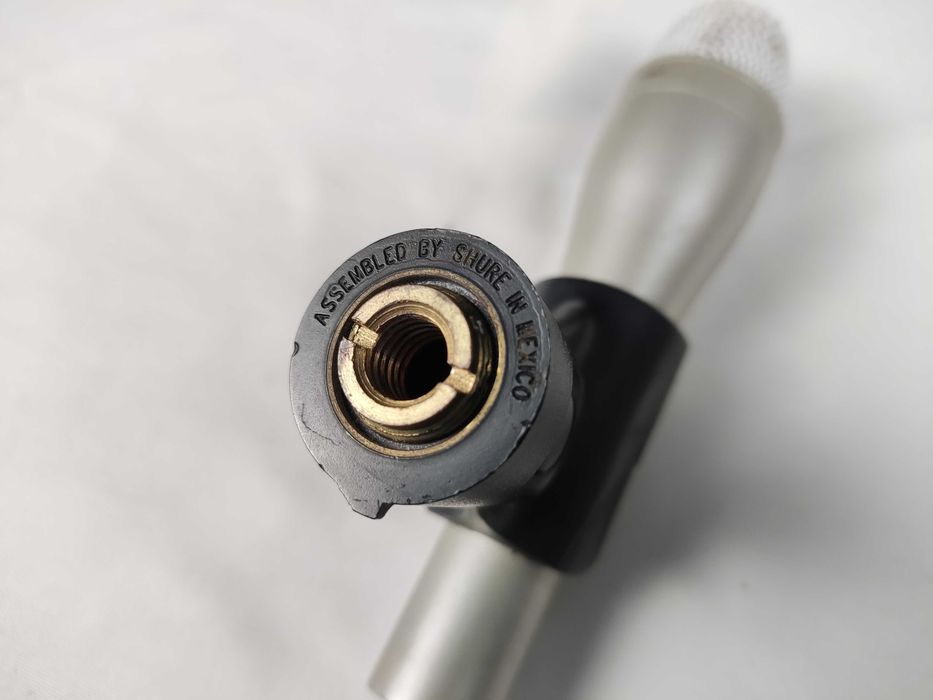 Microfone Shure SM63