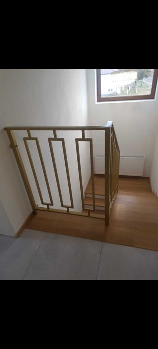 Barierka schodowa ,balustrada
