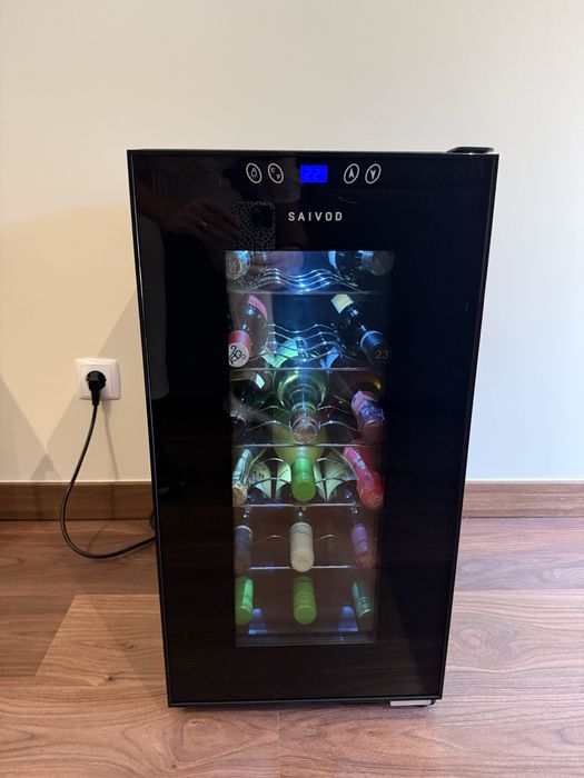 Garrafeira Saivod El corte ingles