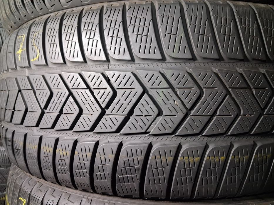 255/50 19 Pirelli scorpion Winter Резина зимова