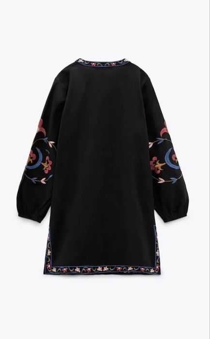 Сукня вишиванка Zara