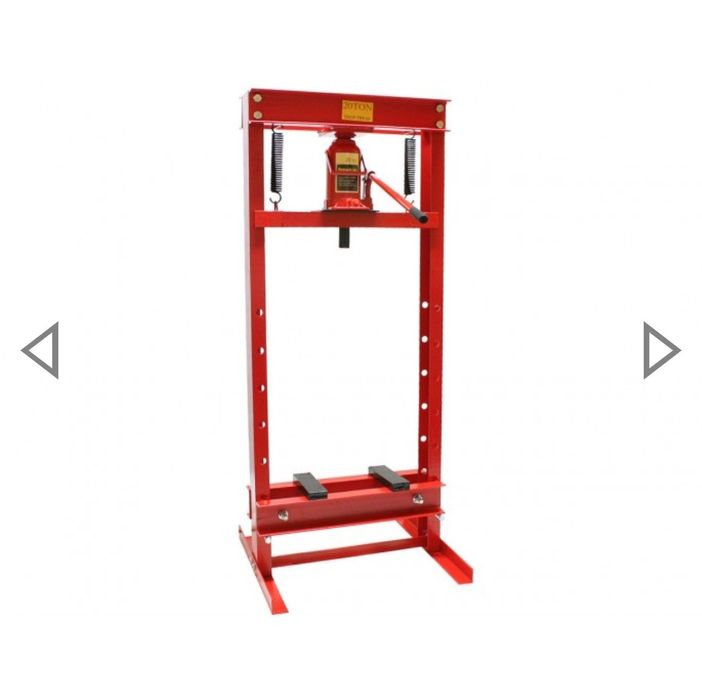 Prensa Hidráulica para Oficina 20 toneladas