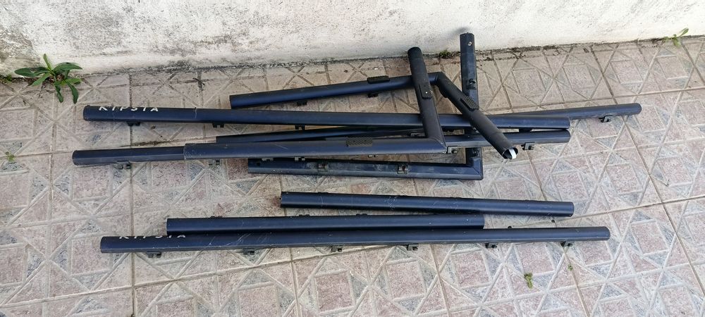 2 balizas SG 500 M Decathlon