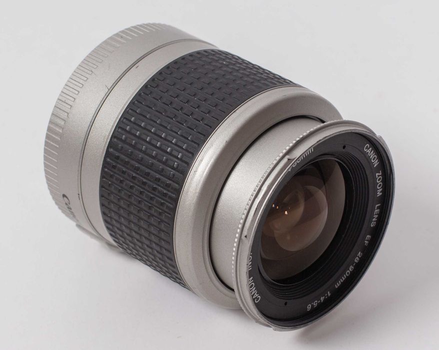 Canon 28-80mm, autofocus para Canon digital