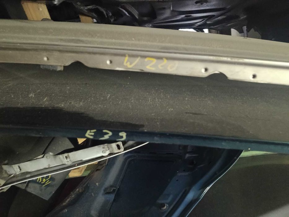 bmw e39 maska zderzak drzwi klapa błotniki części różne kolory