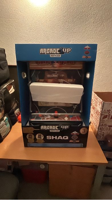 Vendo Arcade Jogo Basket NBA JAM