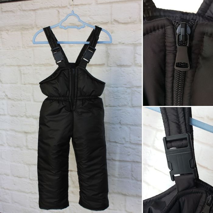 Зимний полукомбинезон, зимние штаны