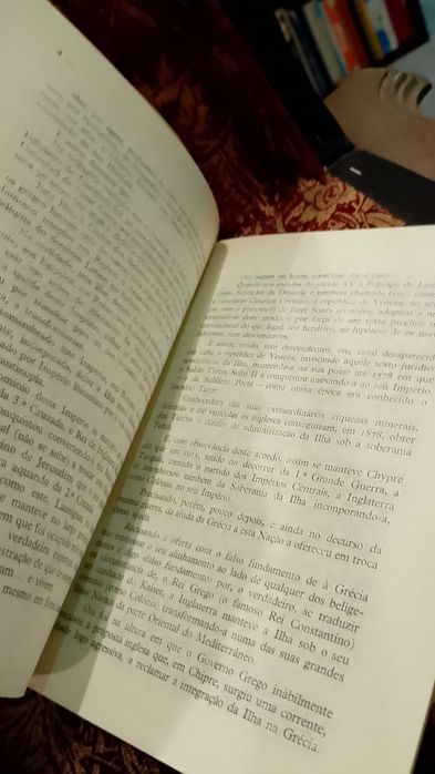A Questão de Chipre 1968 António Manuel Pereira