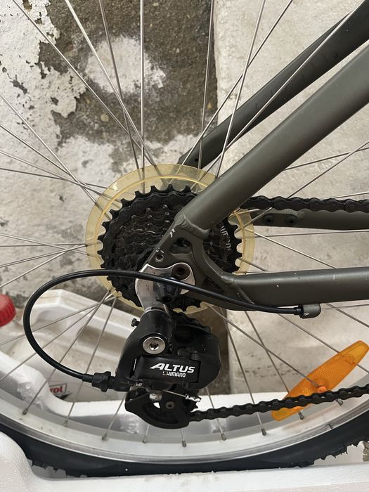 Vende-se bicicleta Scott 250€