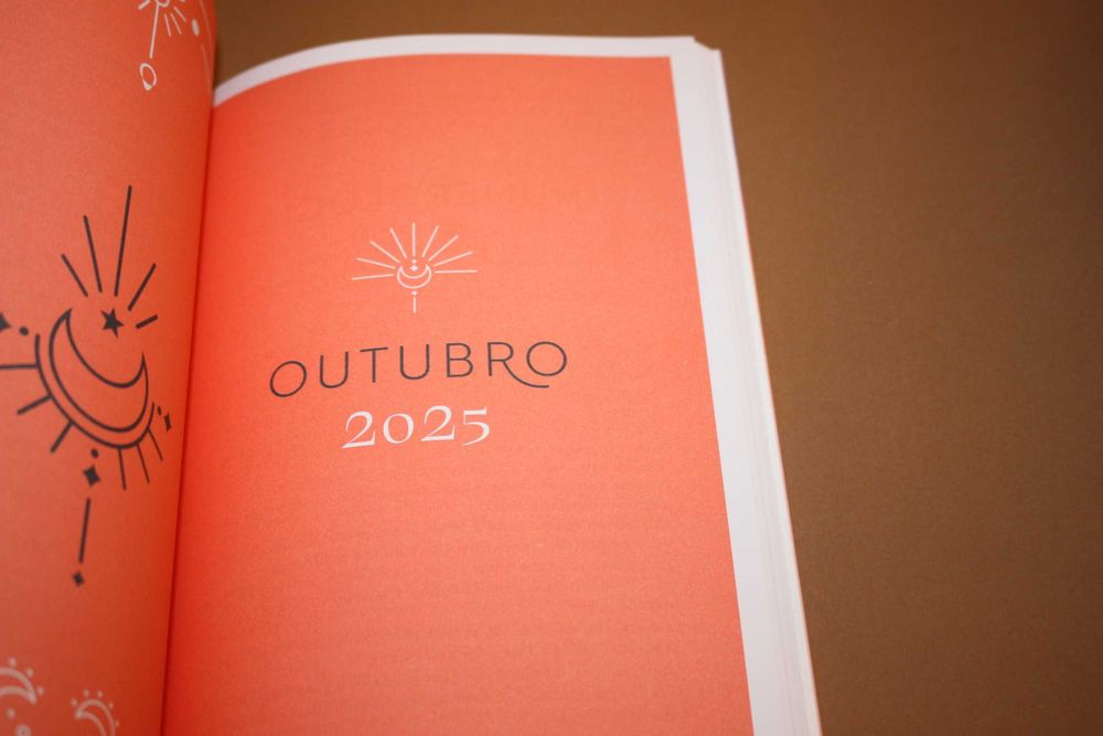 2025 Almanaque Espiritual// vários