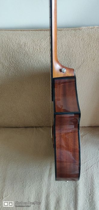 Gitara Ibanez a e w c 11-tcb Plus wzmacniacz Fender