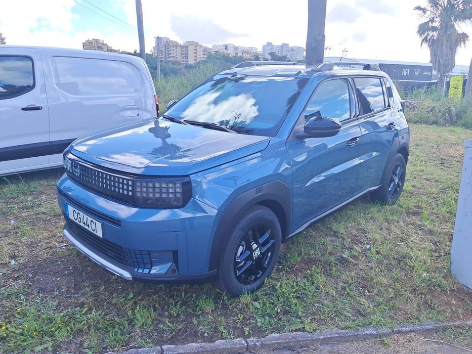 Fiat Grande Panda 1.2 Icon