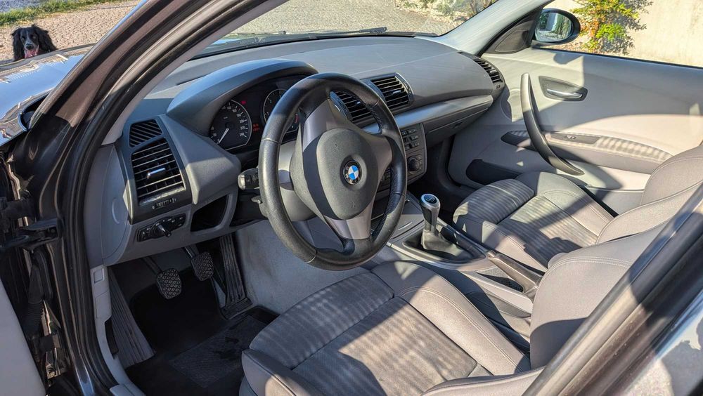 BMW 120d— 163 cv • Excelente estado • Fotos reais foto 4