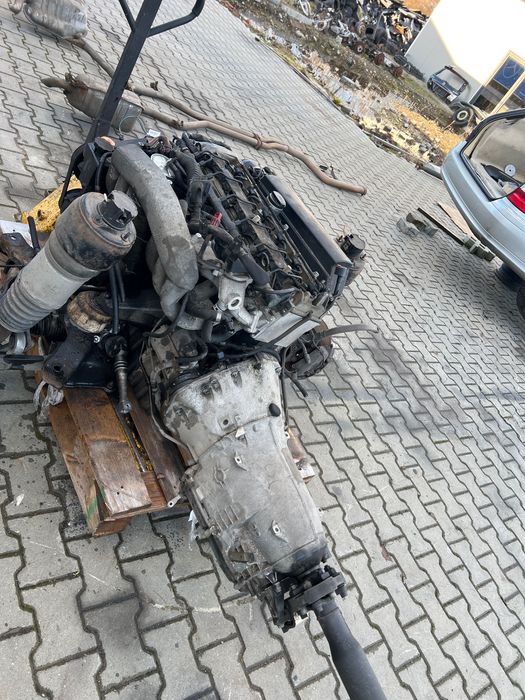 Mercedes 722626 skrzynia biegów 3.2 cdi
