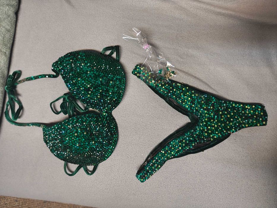 Strój Bikini fitness