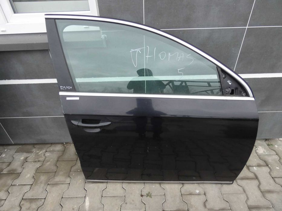 Drzwi prawy przód prawe przednie VW PASSAT B7 LC9X RZ3/101 GORLICE
