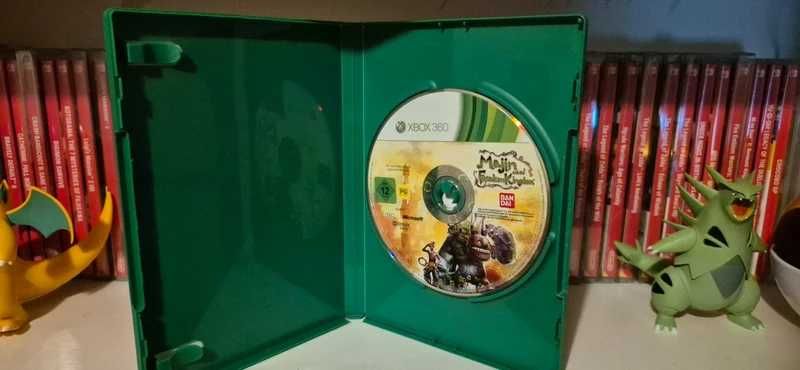 Xbox 360 Majin and the Forsaken Kingdom