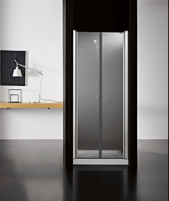 2 Resguardos de duche modelo MAFALDA da ITALBOX - NOVOS