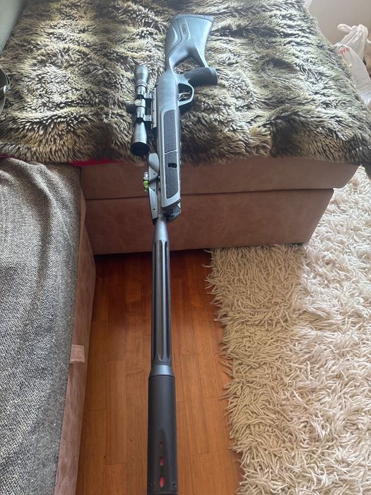 Pressão de ar Gammo 5,5