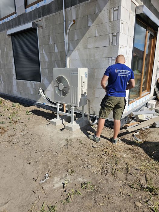 Kompleksowe instalacje