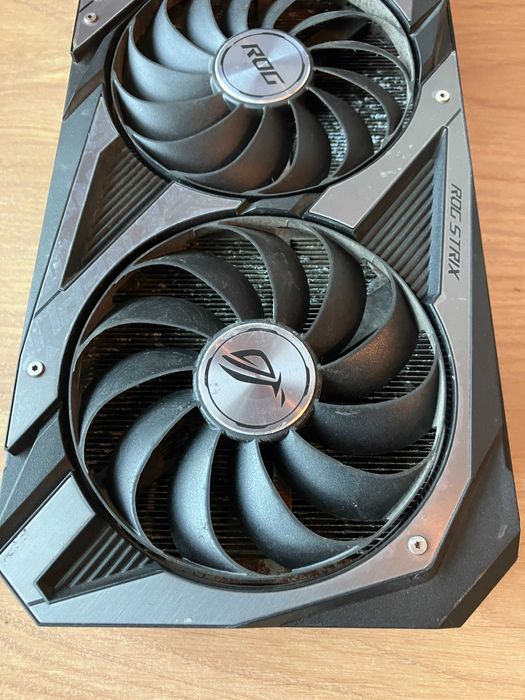 Asus RTX 3060 Ti ROG Strix Gaming OC 8GB64739035546370121