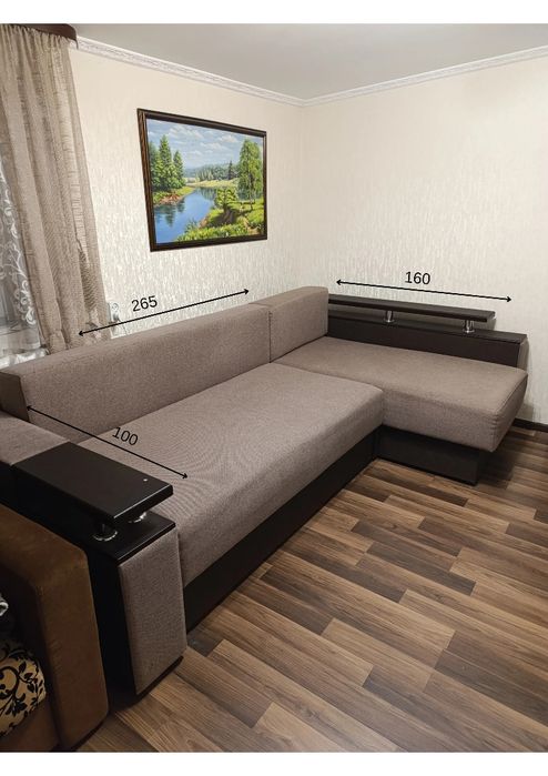 Кутовий диван, уголок