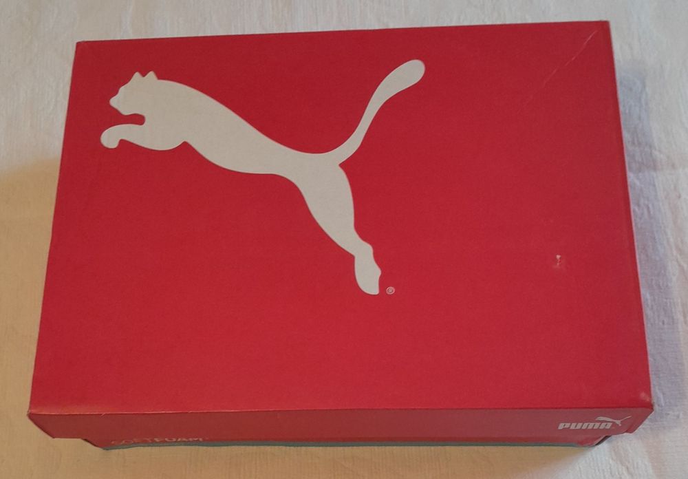 Tênis brincos de cano médio da Puma