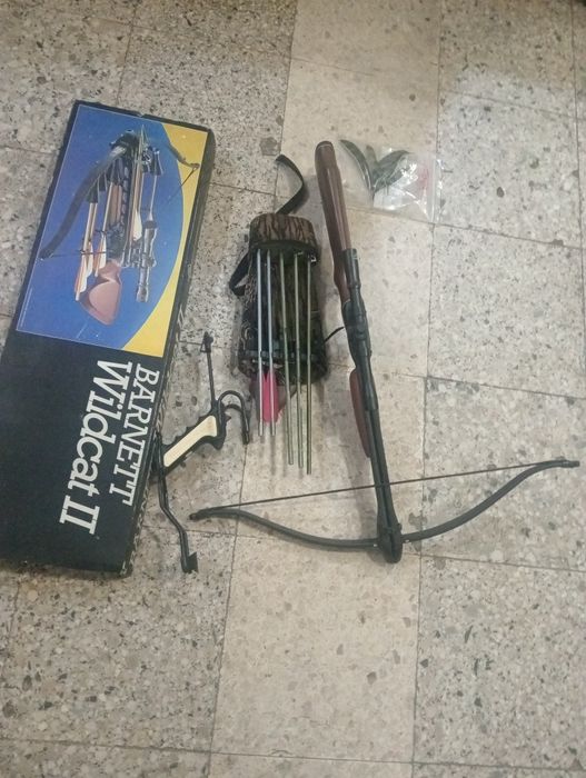 Besta desporto Barnett Wildcat ll