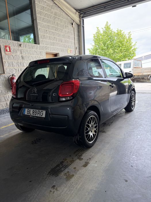 Citroen C1 2018 - Como Novo!